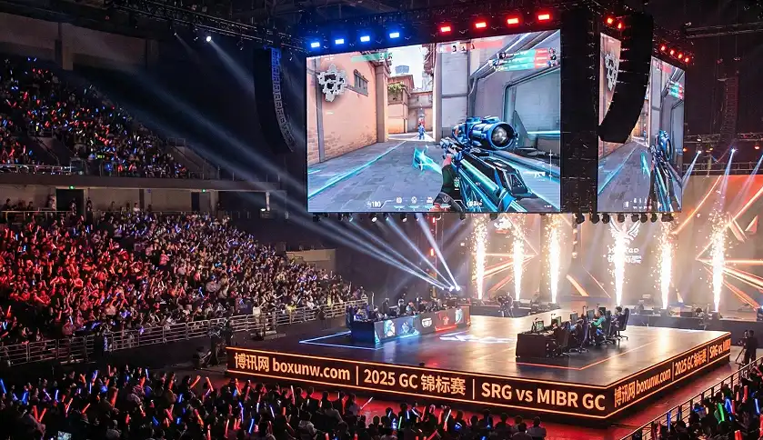 无畏契约 | 稳胆还是爆冷?SRG vs MIBR决赛投注指南 无畏契约 | 稳胆还是爆冷?SRG vs MIBR决赛投注指南