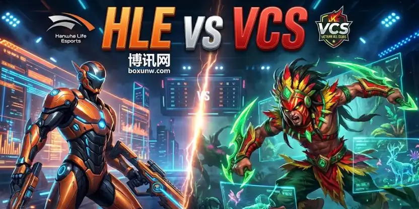 【KeSPA杯】越南vsHLE:数据揭示巨大鸿沟,内附高胜率投注指南 【KeSPA杯】越南vsHLE:数据揭示巨大鸿沟,内附高胜率投注指南