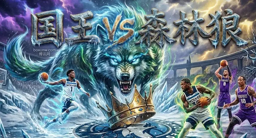 国王VS森林狼:狂让10.5分!内线防守崩盘,注定了一场不对等的较量? 国王VS森林狼:狂让10.5分!内线防守崩盘,注定了一场不对等的较量?