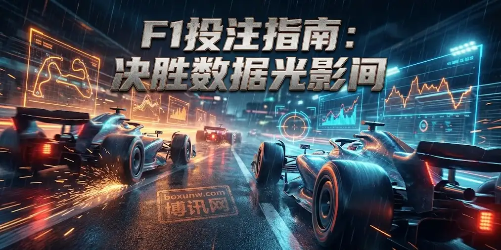 深度|F1数据博弈论:一套从赛季前瞻到滚球决策的完整分析框架 深度|F1数据博弈论:一套从赛季前瞻到滚球决策的完整分析框架