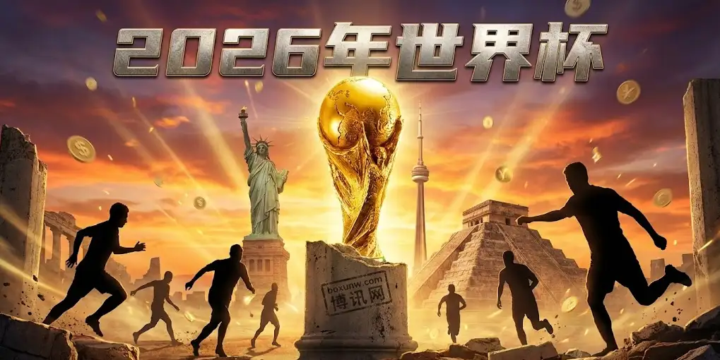 2026世界杯奖金分配 | 冠军奖金5000万 | 总奖金6.55亿 2026世界杯奖金分配 | 冠军奖金5000万 | 总奖金6.55亿