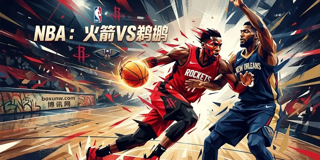 【NBA预测】火箭vs鹈鹕:赔率一边倒!大数据揭秘比赛走势 【NBA预测】火箭vs鹈鹕:赔率一边倒!大数据揭秘比赛走势
