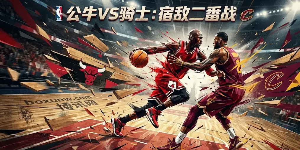 【深度前瞻】公牛VS骑士,上一场输16分,骑士回到主场还要让7.5分? 【深度前瞻】公牛VS骑士,上一场输16分,骑士回到主场还要让7.5分?