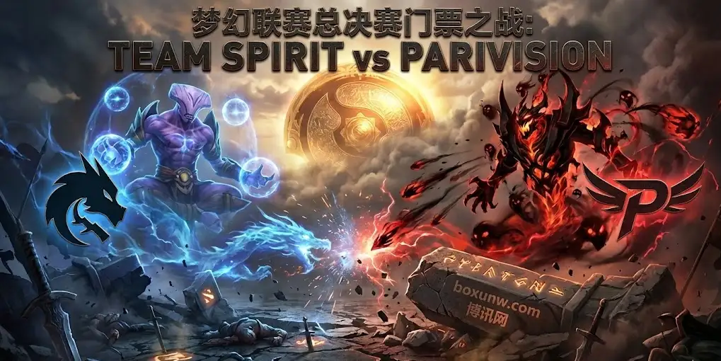 梦幻联赛S27决赛门票之战:Spirit vs PARIVISION,复仇之夜争夺决赛门票! 梦幻联赛S27决赛门票之战:Spirit vs PARIVISION,复仇之夜争夺决赛门票!