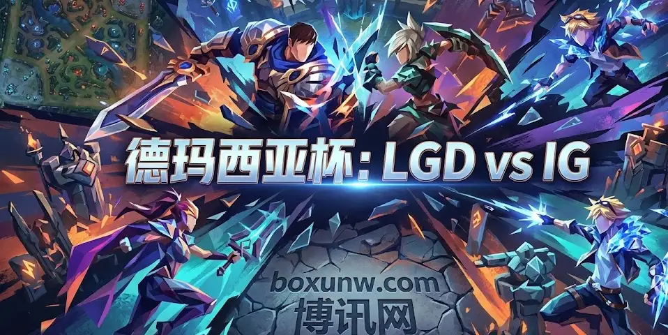 LGD vs iG赛前前瞻:出线压力拉满,一场决定“上半区门票”的BO3 LGD vs iG赛前前瞻:出线压力拉满,一场决定“上半区门票”的BO3