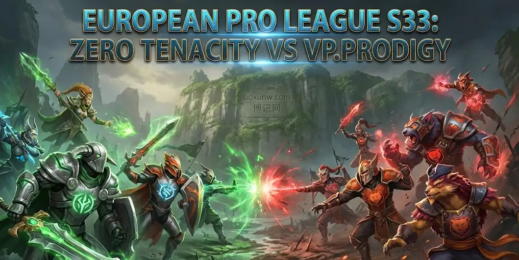DOTA2欧职联Z10 vs VPP:连败阴影下的救赎之战,盘口暗藏2-0玄机 DOTA2欧职联Z10 vs VPP:连败阴影下的救赎之战,盘口暗藏2-0玄机