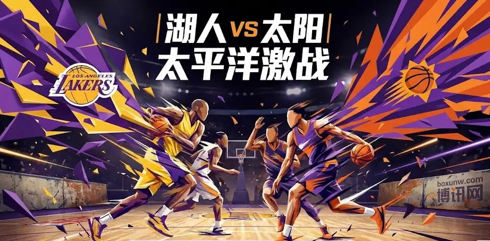 湖人VS太阳: 19胜湖人撞上防守大队!盘口从浅开到深让背后的真相是什么? 湖人VS太阳: 19胜湖人撞上防守大队!盘口从浅开到深让背后的真相是什么?