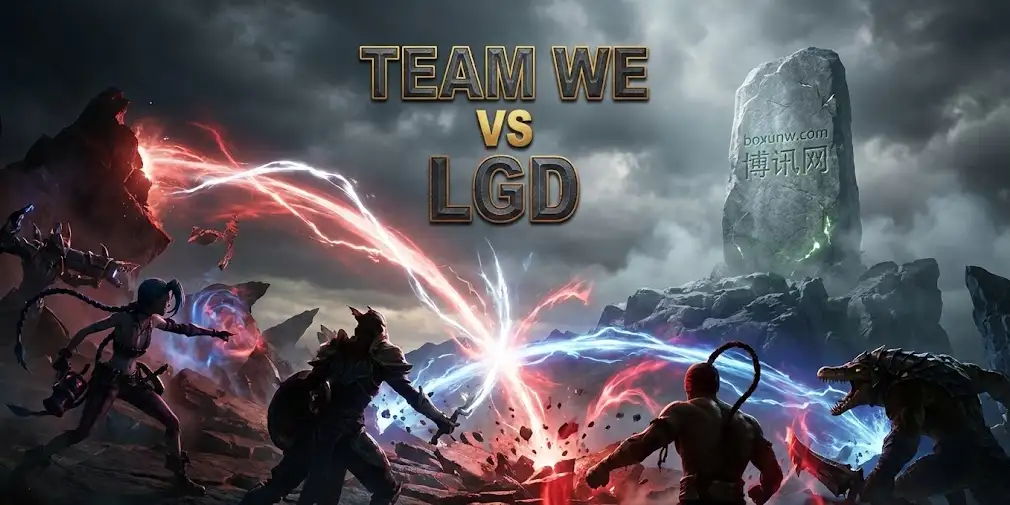 德杯前瞻 | WE vs LGD：年末收官之战，WE遭遇0胜尴尬，LGD能否抢分出线？