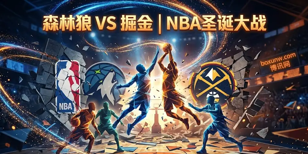 【圣诞大战深度】森林狼vs掘金:伤病重创卫冕冠军,盘口异动背后有何深意? 【圣诞大战深度】森林狼vs掘金:伤病重创卫冕冠军,盘口异动背后有何深意?