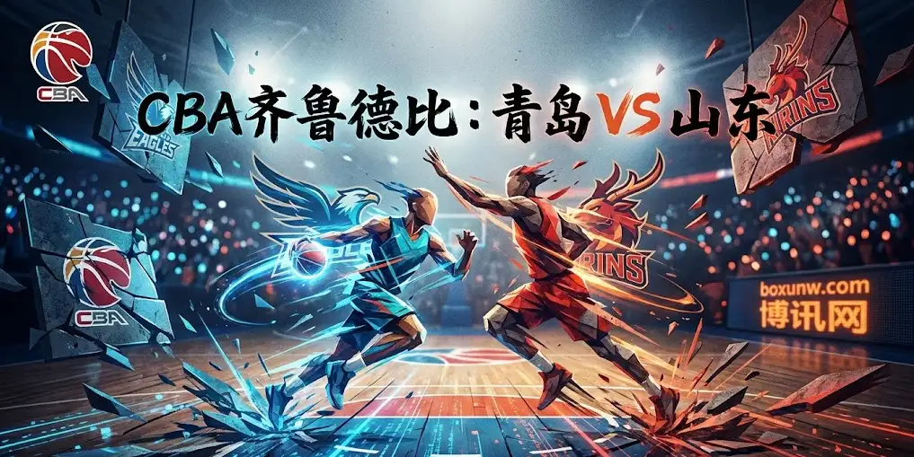 【CBA前瞻】5胜1负黑马青岛vs山东!齐鲁德比指数震荡,这6.5分怎么看? 【CBA前瞻】5胜1负黑马青岛vs山东!齐鲁德比指数震荡,这6.5分怎么看?