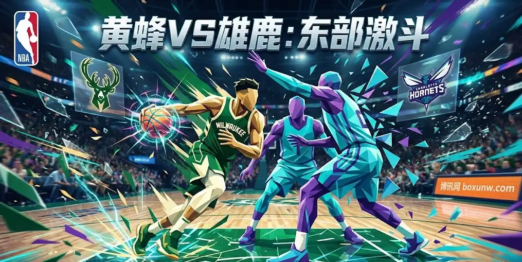 NBA深度:黄蜂VS雄鹿,雄鹿客场让分虚高?黄蜂能否守住? NBA深度:黄蜂VS雄鹿,雄鹿客场让分虚高?黄蜂能否守住?
