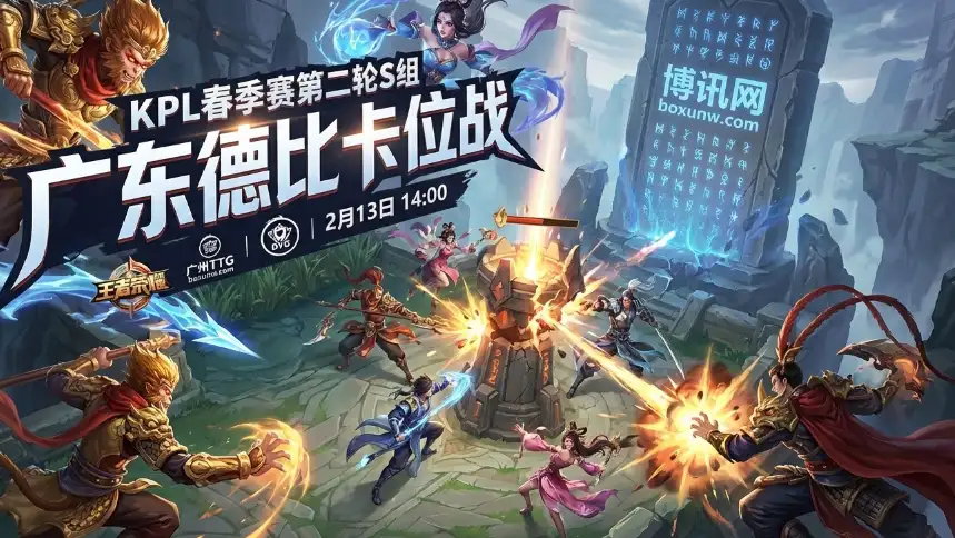 KPL广东德比！TTG对战DYG，S组关键1分花落谁家？