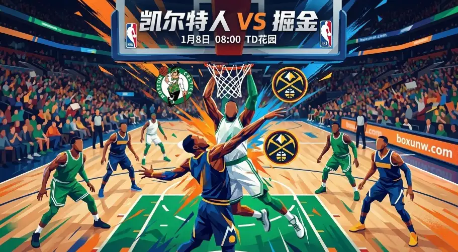 凯尔特人vs掘金:核心缺阵改变战局,专家看好主队大胜穿盘 凯尔特人vs掘金:核心缺阵改变战局,专家看好主队大胜穿盘