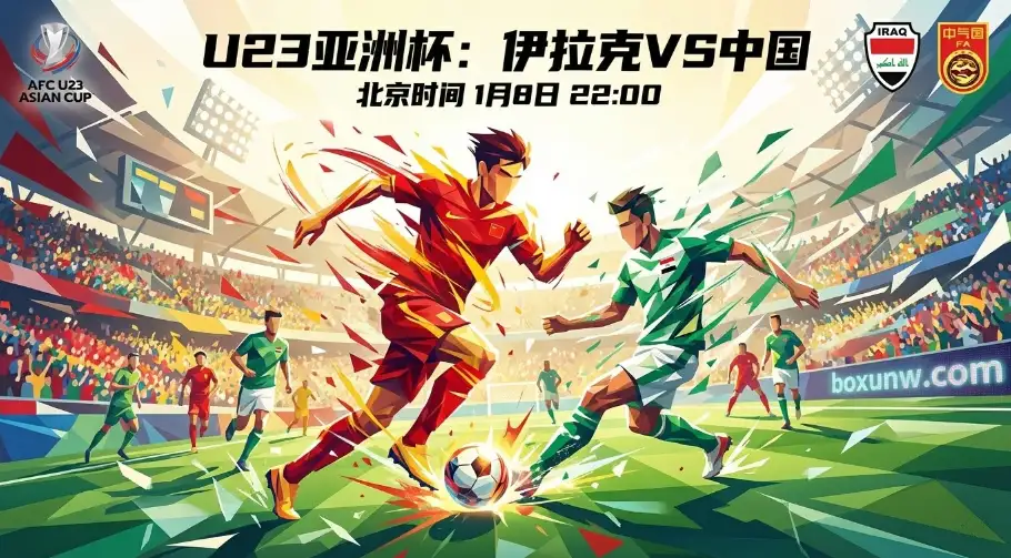 冲刺巴黎的第一步!U23亚锦赛,国足亚洲杯首战伊拉克 冲刺巴黎的第一步!U23亚锦赛,国足亚洲杯首战伊拉克