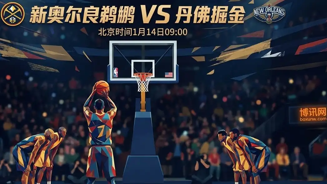 鹈鹕vs掘金,让分罕见回落!揭秘鹈鹕主场爆冷可能性与投注良机 鹈鹕vs掘金,让分罕见回落!揭秘鹈鹕主场爆冷可能性与投注良机