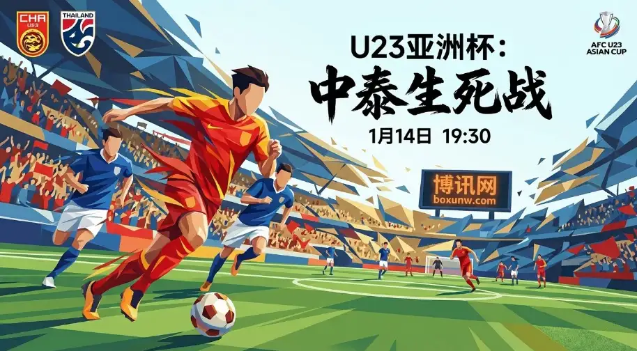 泰国vs中国 | 2026亚洲杯U23 | 形势解析+赔率盘面+投注建议 泰国vs中国 | 2026亚洲杯U23 | 形势解析+赔率盘面+投注建议