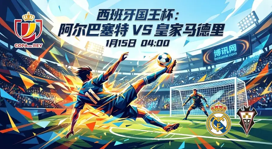 国王杯:阿尔巴塞特VS皇马,皇马客让1.5球,“银河战舰”驶入西乙小城 国王杯:阿尔巴塞特VS皇马,皇马客让1.5球,“银河战舰”驶入西乙小城