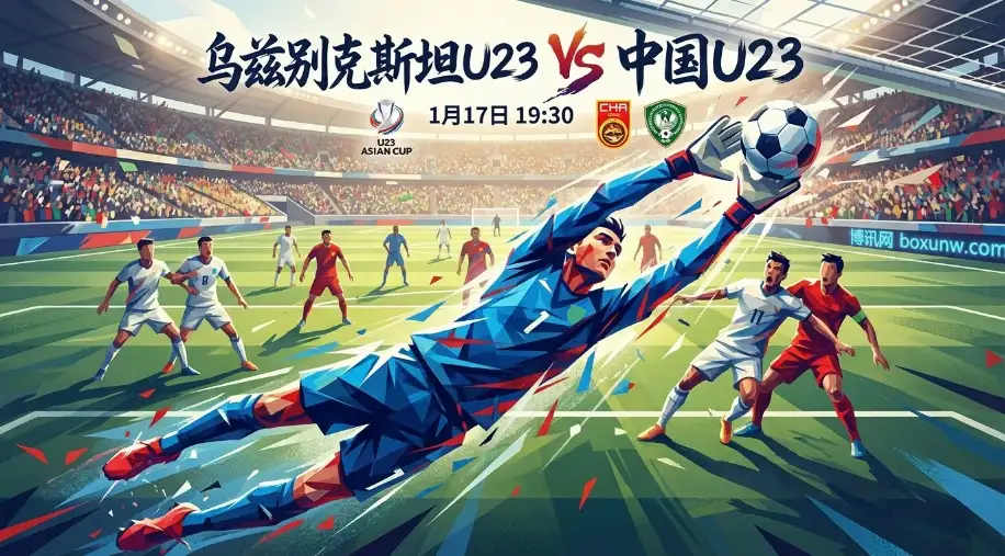 中国U23 VS 乌兹别克U23:国奥迎生死考,最强防线能否创造历史? 中国U23 VS 乌兹别克U23:国奥迎生死考,最强防线能否创造历史?
