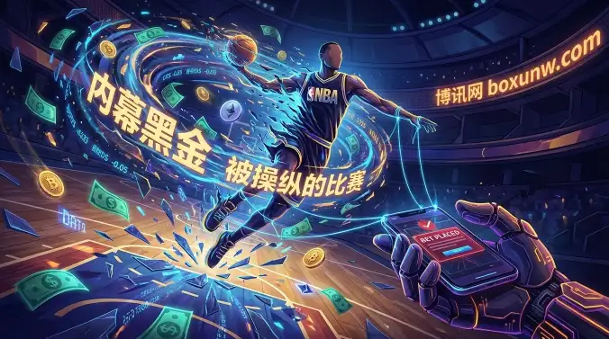 NBA内幕投注 | 首判落槌 | 内幕交易者获刑 | 百万美元黑色产业链 NBA内幕投注 | 首判落槌 | 内幕交易者获刑 | 百万美元黑色产业链
