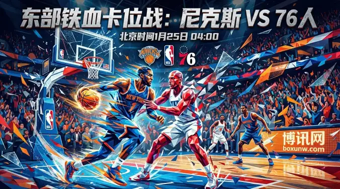 76人vs尼克斯:仅差0.5胜场!谁能赢下这场季后赛级别的肉搏? 76人vs尼克斯:仅差0.5胜场!谁能赢下这场季后赛级别的肉搏?