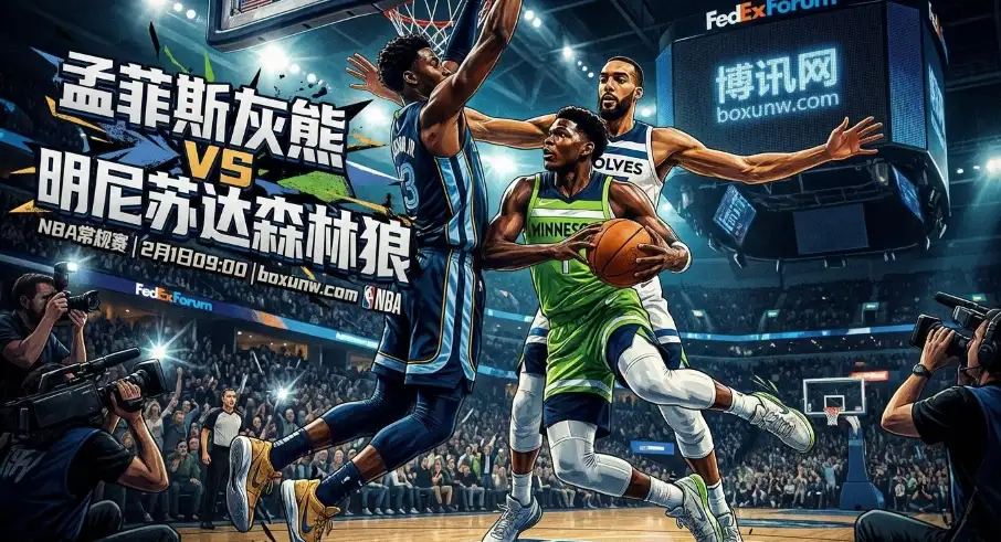 灰熊vs森林狼:狂输5场!灰熊防守效率暴跌至118.7,森林狼稳赢? 灰熊vs森林狼:狂输5场!灰熊防守效率暴跌至118.7,森林狼稳赢?