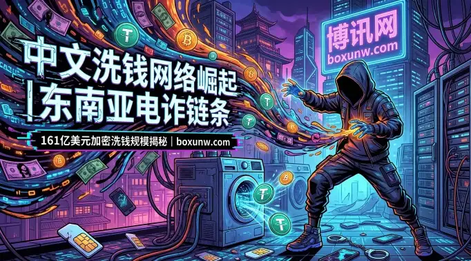 占据全球20%份额!中文加密洗钱圈,USDT成硬通货 占据全球20%份额!中文加密洗钱圈,USDT成硬通货