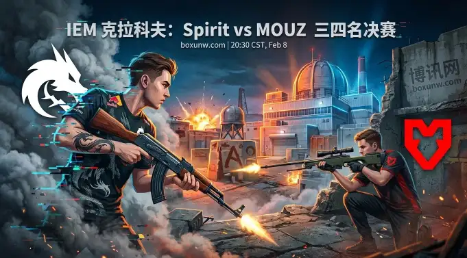 Spirit对战MOUZ：赔率2.70背后的玄机：Spirit让1.5图并非空谈？