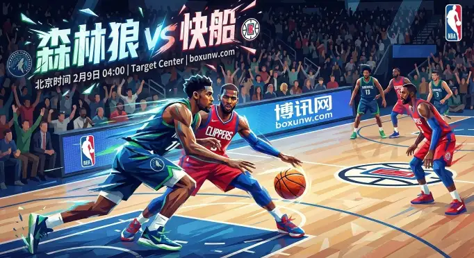 森林狼vs快船:主场狂让8.5分!哈登离队后快船怎么打 森林狼vs快船:主场狂让8.5分!哈登离队后快船怎么打