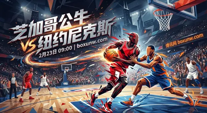 公牛vs尼克斯：狂丢125.9分！公牛惨遭8连败，能否守住10.5分盘口？