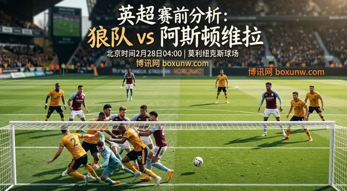 狼队vs阿斯顿维拉：倒数第1挑战联赛第3！41分断层差距！稳拿3分？