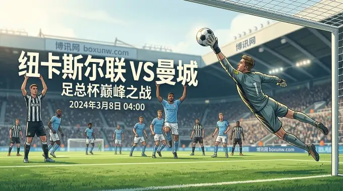 纽卡vs曼城赛季第5次交锋,蓝月亮冲击24场不败?附最新赔率 纽卡vs曼城赛季第5次交锋,蓝月亮冲击24场不败?附最新赔率