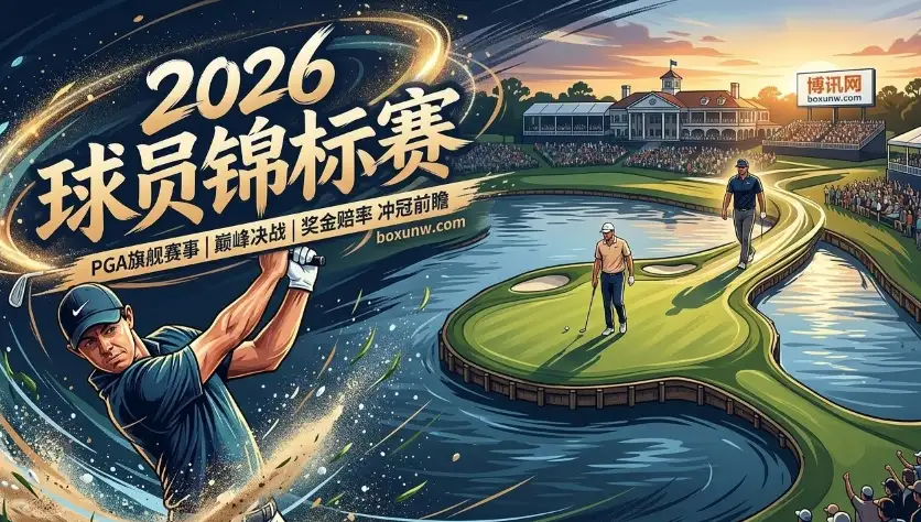 2026球员锦标赛 | TPC锯齿草 | 赛程赛制 | 参赛阵容 奖金赔率 | 冲冠前瞻 2026球员锦标赛 | TPC锯齿草 | 赛程赛制 | 参赛阵容 奖金赔率 | 冲冠前瞻