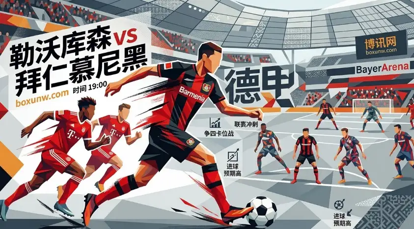勒沃库森VS拜仁:进球大战预警?拜仁近2场狂进10球,勒沃库森主场迎大考! 勒沃库森VS拜仁:进球大战预警?拜仁近2场狂进10球,勒沃库森主场迎大考!