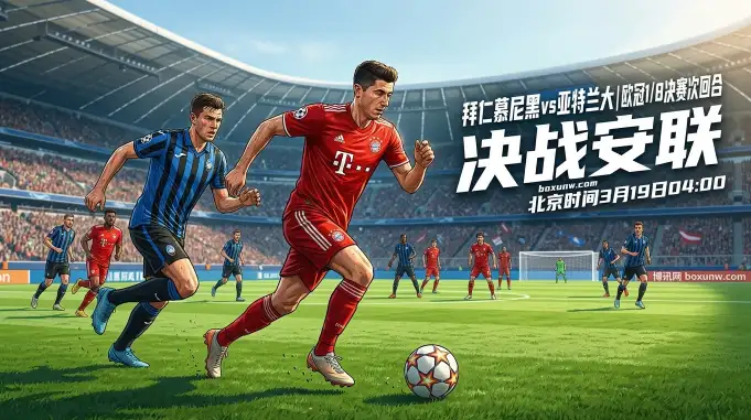 拜仁VS亚特兰大数据前瞻:控球率逼近70%!2大核心指标暗示今夜仍是进球大战? 拜仁VS亚特兰大数据前瞻:控球率逼近70%!2大核心指标暗示今夜仍是进球大战?