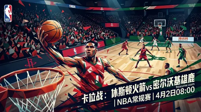 火箭vs雄鹿:字母哥缺阵休城剑指季后赛,打穿17.5的让分盘? 火箭vs雄鹿:字母哥缺阵休城剑指季后赛,打穿17.5的让分盘?