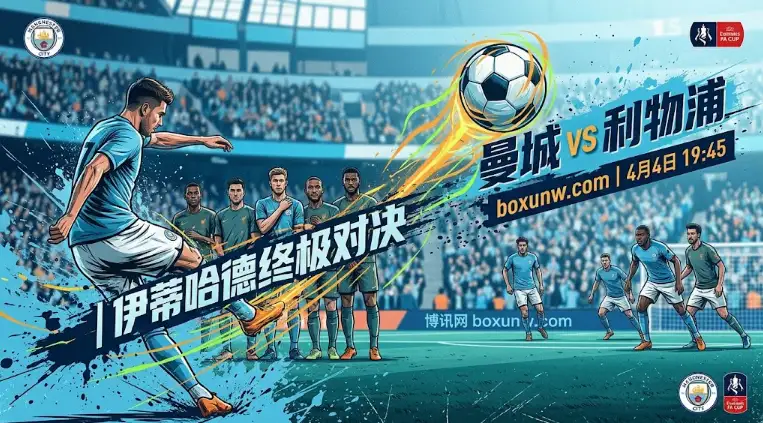 曼城vs利物浦:足总杯最重磅对决!瓜帅冲击8连胜神迹,红军能否爆冷? 曼城vs利物浦:足总杯最重磅对决!瓜帅冲击8连胜神迹,红军能否爆冷?