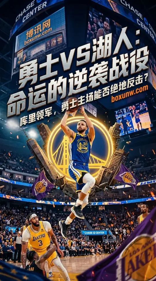 库里成最大变量！勇士近10场仅4胜迎战湖人，残阵湖人恐遭4连败？