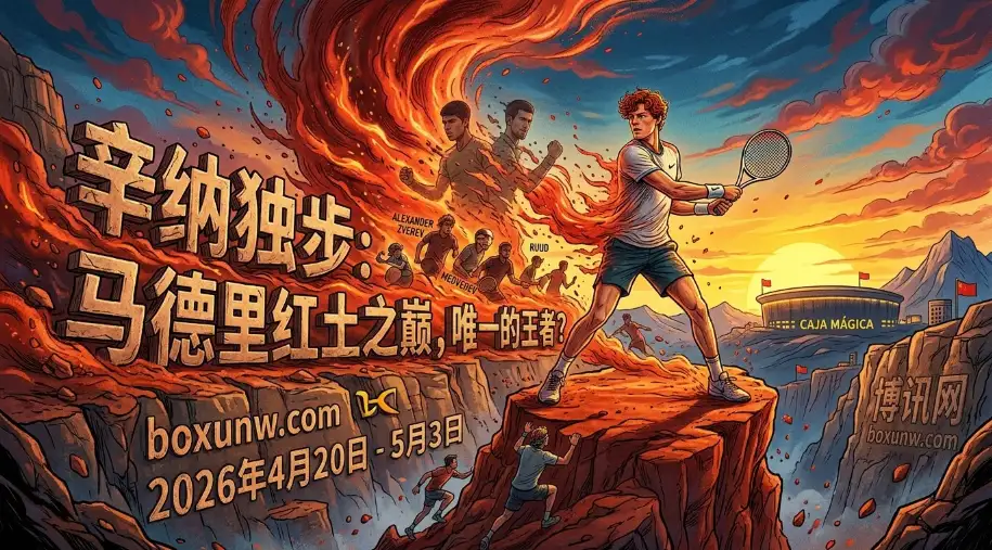 马德里大师赛｜时间 | 赛程 | 奖金 | 赔率 | 阵容签表