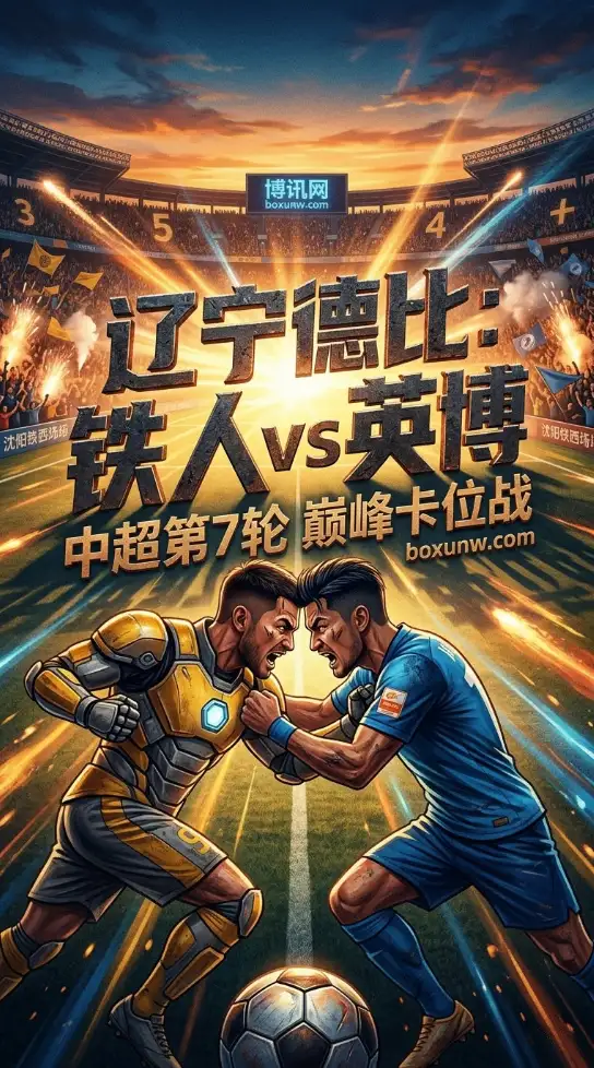12年等待!顶级联赛辽宁德比重现,历史交锋4-4平手,谁能称霸东北?