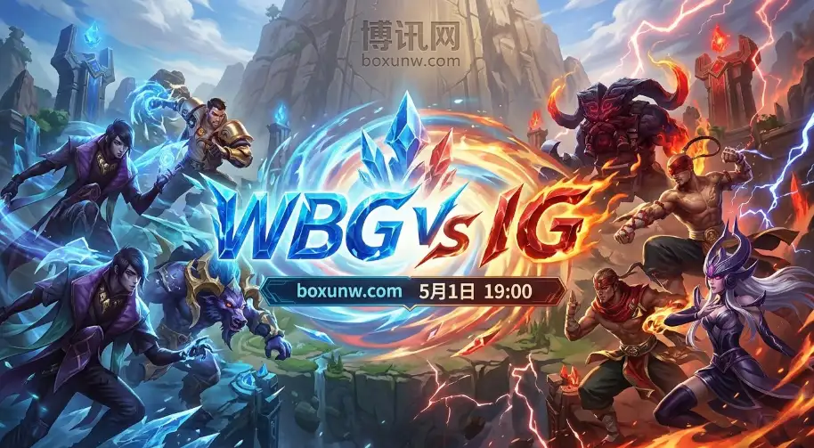 WBG vs IG：血脉压制14胜4负？LPL登峰组焦点战赔率深度预测