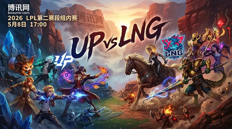 UP vs LNG前瞻分析：LNG近30天胜率高达67%，1.24赔率下能否稳赢？