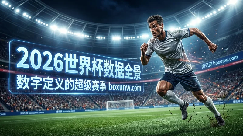 2026世界杯数据全解析:史上最大规模足球盛会即将登场 2026世界杯数据全解析:史上最大规模足球盛会即将登场