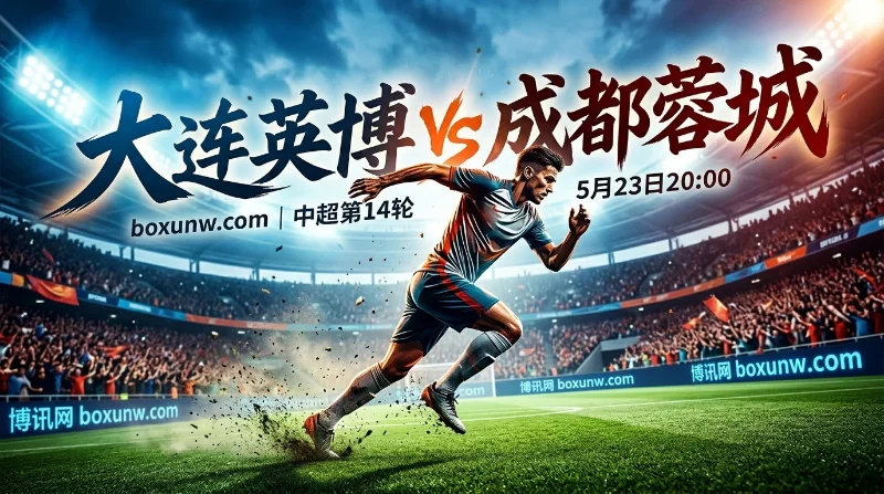大连英博VS成都蓉城，近5场丢10球防线告急，榜首蓉城稳拿3分？