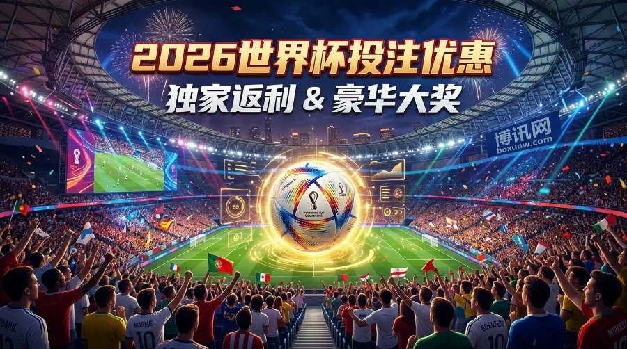 2026世界杯投注优惠汇总 | 持续更新 | 必威 | 伟德 | 平博