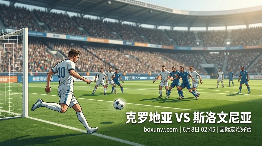 深度前瞻：克罗地亚VS斯洛文尼亚，格子军团世界杯前终极练兵