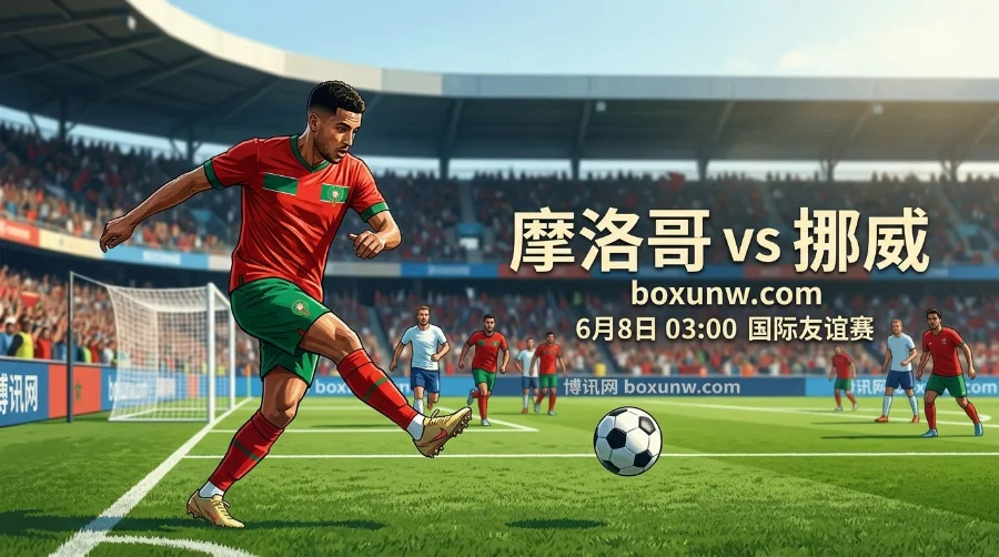 摩洛哥vs挪威,狂轰16球的哈兰德回归!北非雄狮能否捍卫28场不败 摩洛哥vs挪威,狂轰16球的哈兰德回归!北非雄狮能否捍卫28场不败