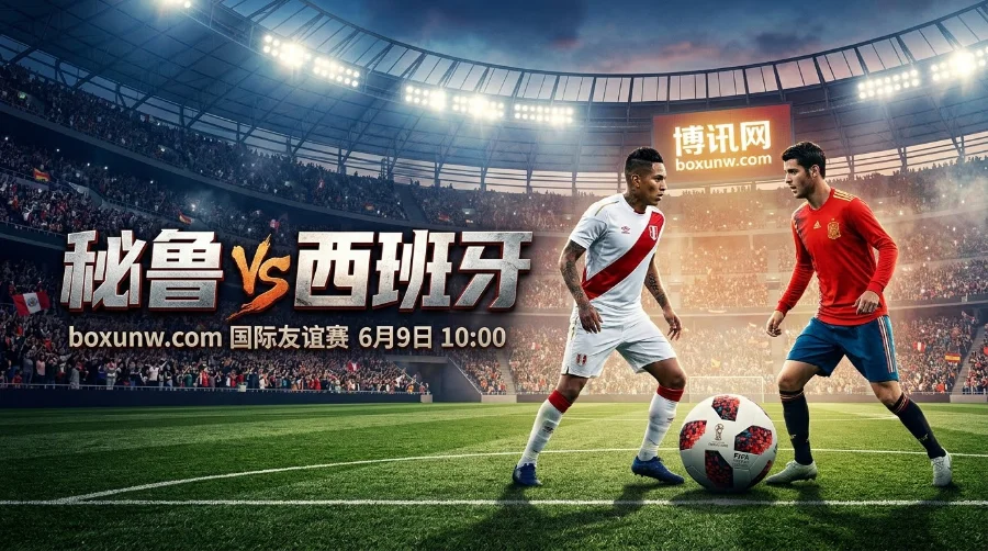 秘鲁VS西班牙：2大锋线核心缺阵，斗牛士能否打穿1.5球盘口？