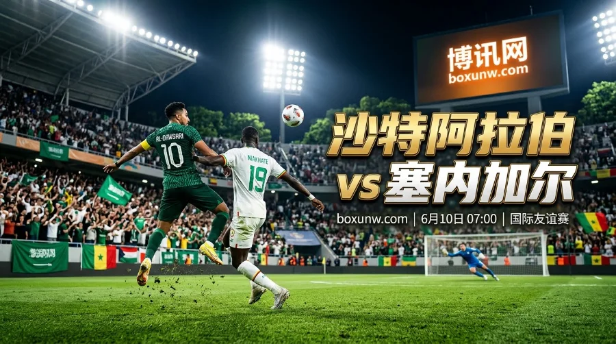 沙特VS塞内加尔：胜率仅25%遇上非洲霸主，塞内加尔轮换仍能碾压