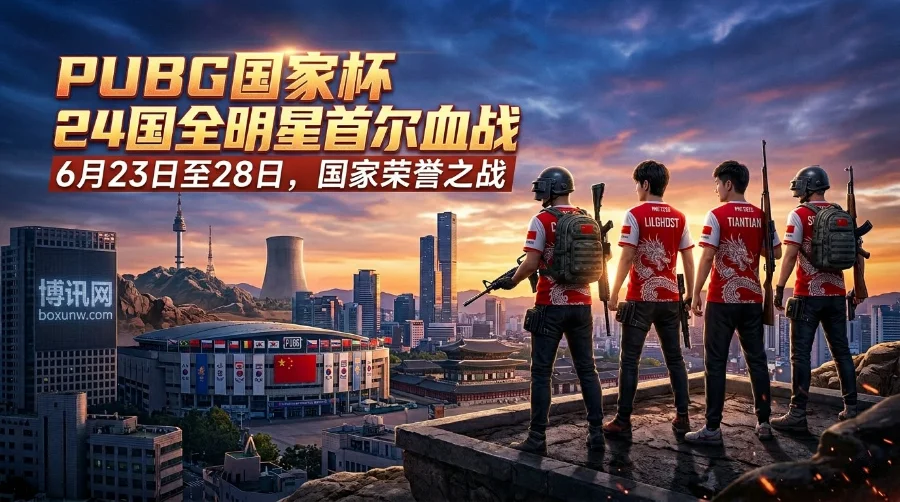 PUBG国家杯PNC 2026 | 赛程赛制 | 奖金分配 | 时间地点 | 赔率数据 | 夺冠热门 PUBG国家杯PNC 2026 | 赛程赛制 | 奖金分配 | 时间地点 | 赔率数据 | 夺冠热门