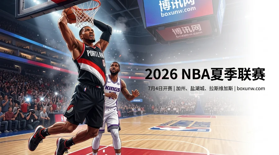 2026 NBA夏季联赛前瞻 | 赛程赛制 | 杨瀚森郭昊文冲击机会 | 新秀焦点解析 2026 NBA夏季联赛前瞻 | 赛程赛制 | 杨瀚森郭昊文冲击机会 | 新秀焦点解析